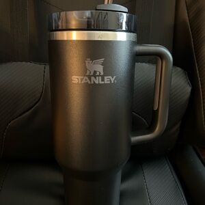 Stanley Black Travel Mug